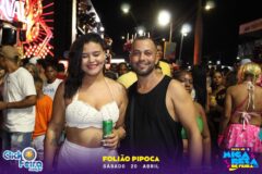 Folião Pipoca (Sábado)